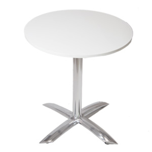 Small Round Cafe Table Exhibitions, Small Round White Cafe Table
